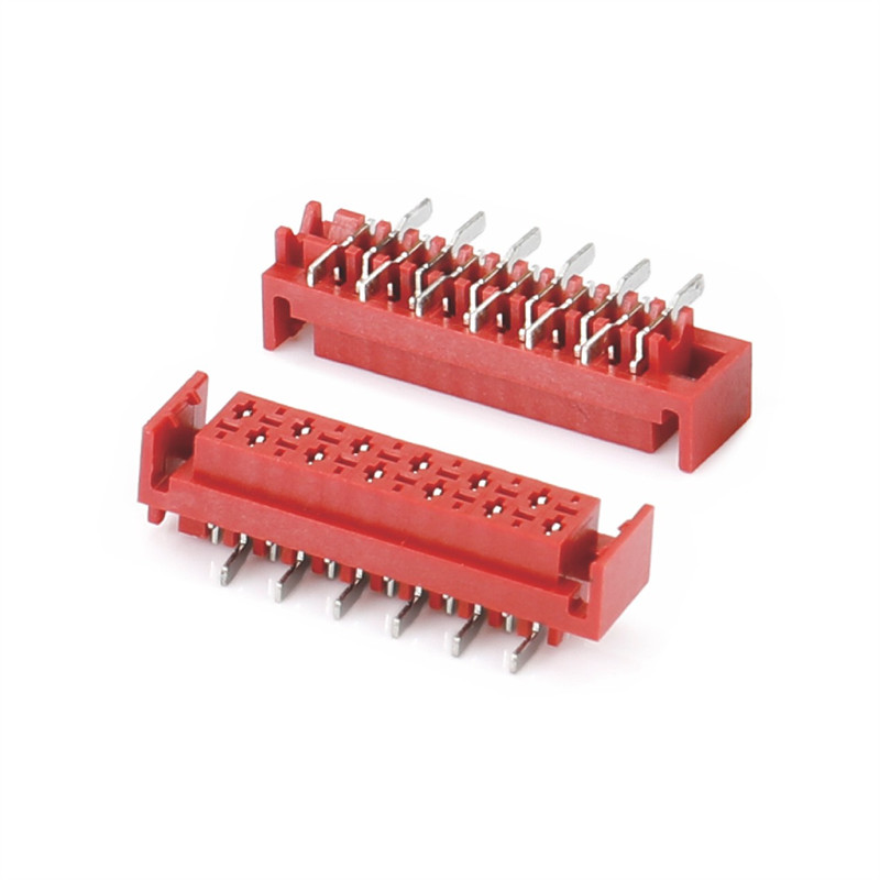 1.27mm间距IDC压线式